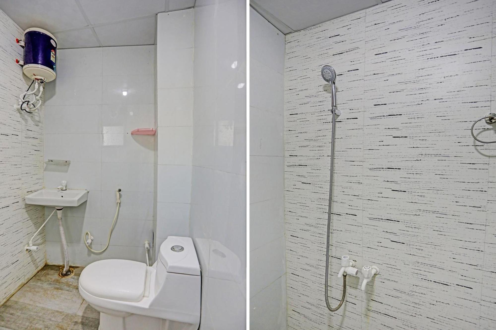 Umen Hotel Nearest Sector 66 نويدا المظهر الخارجي الصورة